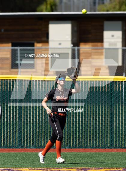 Thumbnail 1 in Palma vs Woodside (CCS D4 final) photogallery.