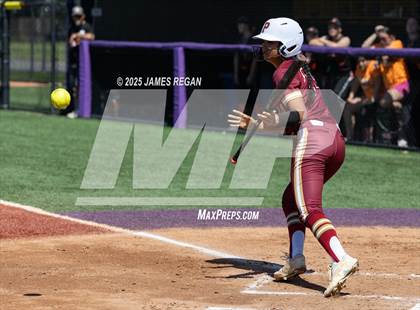 Thumbnail 1 in Palma vs Woodside (CIF CCS D4 Final) photogallery.