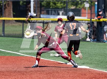 Thumbnail 3 in Palma vs Woodside (CIF CCS D4 Final) photogallery.