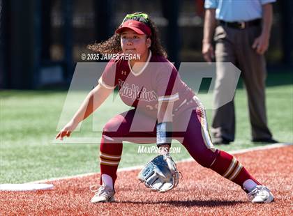 Thumbnail 1 in Palma vs Woodside (CIF CCS D4 Final) photogallery.