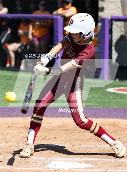 Thumbnail 2 in Palma vs Woodside (CIF CCS D4 Final) photogallery.