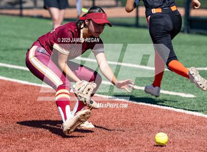 Thumbnail 1 in Palma vs Woodside (CCS D4 final) photogallery.
