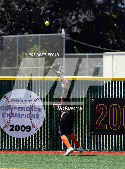 Thumbnail 1 in Palma vs Woodside (CCS D4 final) photogallery.