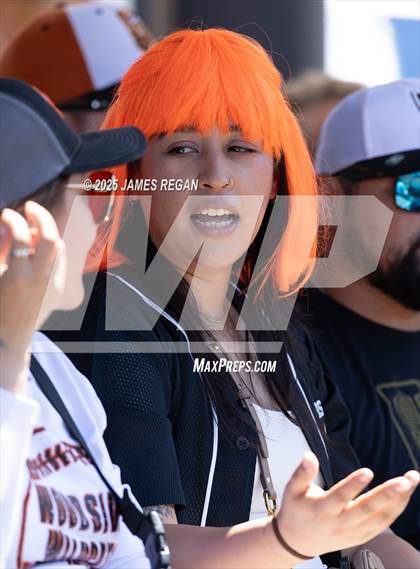 Thumbnail 2 in Palma vs Woodside (CIF CCS D4 Final) photogallery.