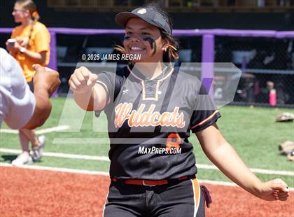 Thumbnail 1 in Palma vs Woodside (CCS D4 final) photogallery.