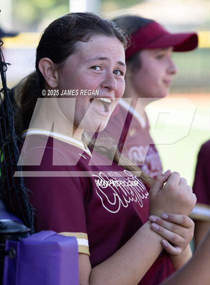 Thumbnail 2 in Palma vs Woodside (CIF CCS D4 Final) photogallery.