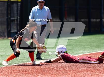 Thumbnail 3 in Palma vs Woodside (CIF CCS D4 Final) photogallery.