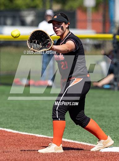 Palma vs Woodside (CIF CCS D4 Final)