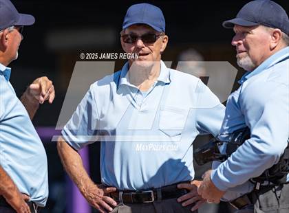 Thumbnail 2 in Palma vs Woodside (CIF CCS D4 Final) photogallery.