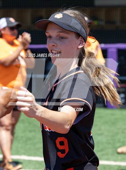 Thumbnail 2 in Palma vs Woodside (CIF CCS D4 Final) photogallery.