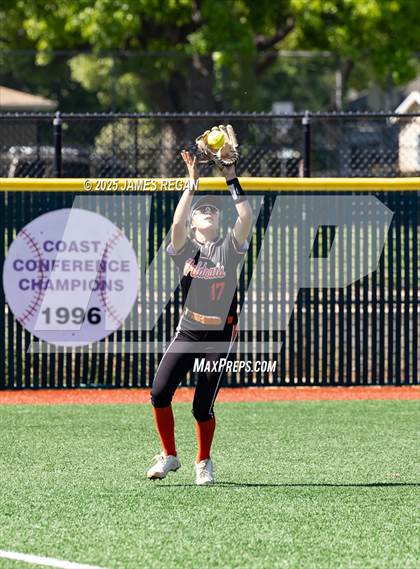 Thumbnail 3 in Palma vs Woodside (CIF CCS D4 Final) photogallery.