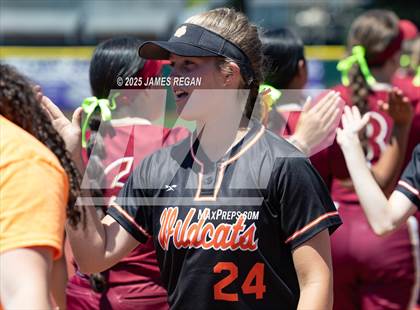 Thumbnail 2 in Palma vs Woodside (CCS D4 final) photogallery.