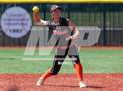 Thumbnail 3 in Palma vs Woodside (CIF CCS D4 Final) photogallery.