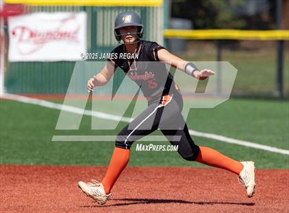 Thumbnail 3 in Palma vs Woodside (CCS D4 final) photogallery.