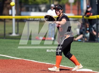 Thumbnail 1 in Palma vs Woodside (CIF CCS D4 Final) photogallery.