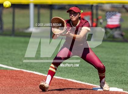 Thumbnail 1 in Palma vs Woodside (CCS D4 final) photogallery.