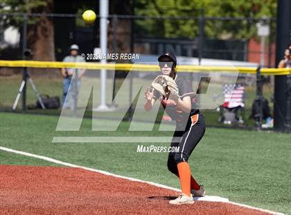 Thumbnail 2 in Palma vs Woodside (CIF CCS D4 Final) photogallery.