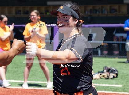 Thumbnail 2 in Palma vs Woodside (CIF CCS D4 Final) photogallery.