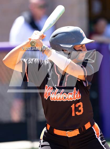 Thumbnail 1 in Palma vs Woodside (CCS D4 final) photogallery.