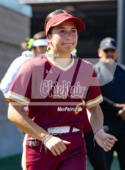 Thumbnail 1 in Palma vs Woodside (CIF CCS D4 Final) photogallery.