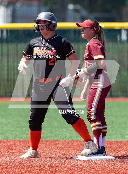 Thumbnail 1 in Palma vs Woodside (CIF CCS D4 Final) photogallery.