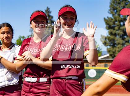 Thumbnail 2 in Palma vs Woodside (CIF CCS D4 Final) photogallery.