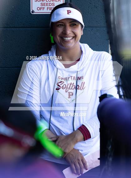 Thumbnail 1 in Palma vs Woodside (CIF CCS D4 Final) photogallery.