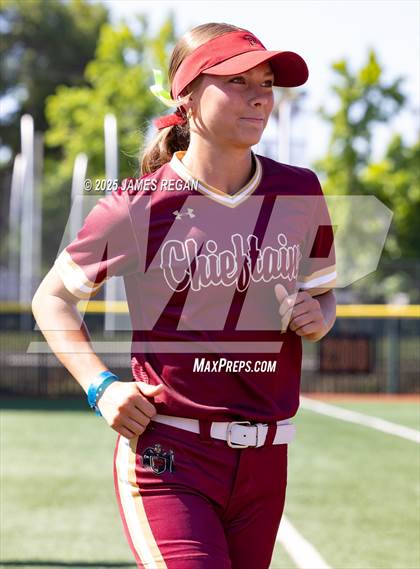 Thumbnail 2 in Palma vs Woodside (CIF CCS D4 Final) photogallery.