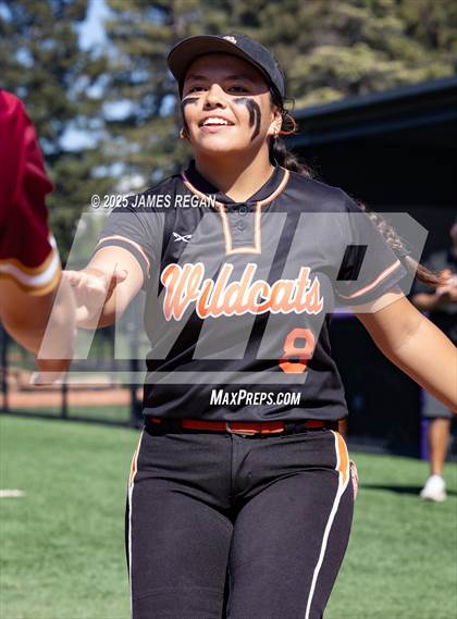 Thumbnail 1 in Palma vs Woodside (CCS D4 final) photogallery.