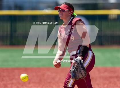 Thumbnail 1 in Palma vs Woodside (CIF CCS D4 Final) photogallery.