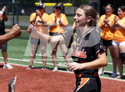 Thumbnail 1 in Palma vs Woodside (CIF CCS D4 Final) photogallery.