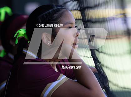 Thumbnail 2 in Palma vs Woodside (CIF CCS D4 Final) photogallery.