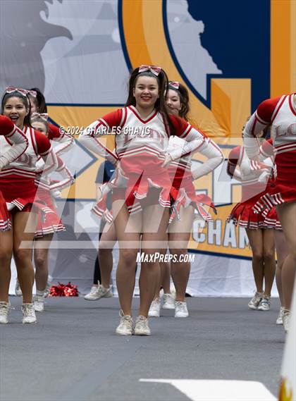 Thumbnail 3 in Lodi - CIF Northern Regional Cheer Championships photogallery.