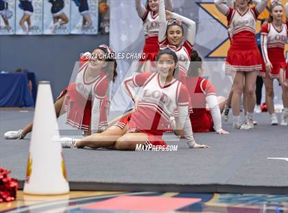 Thumbnail 3 in Lodi - CIF Northern Regional Cheer Championships photogallery.
