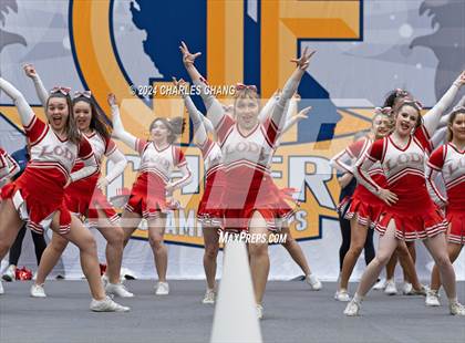 Thumbnail 2 in Lodi - CIF Northern Regional Cheer Championships photogallery.