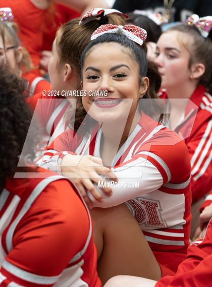 Thumbnail 1 in Lodi - CIF Northern Regional Cheer Championships photogallery.