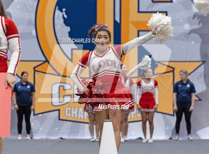 Thumbnail 3 in Lodi - CIF Northern Regional Cheer Championships photogallery.