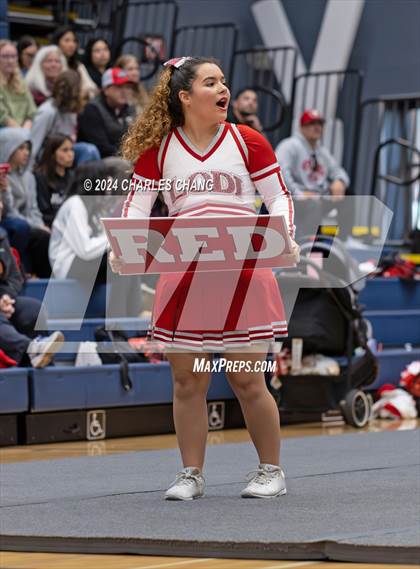 Thumbnail 1 in Lodi - CIF Northern Regional Cheer Championships photogallery.