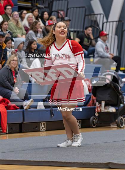 Thumbnail 2 in Lodi - CIF Northern Regional Cheer Championships photogallery.