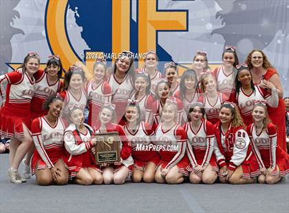 Thumbnail 2 in Lodi - CIF Northern Regional Cheer Championships photogallery.