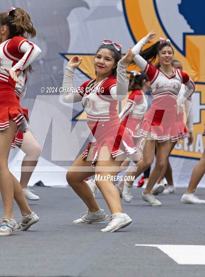 Thumbnail 2 in Lodi - CIF Northern Regional Cheer Championships photogallery.