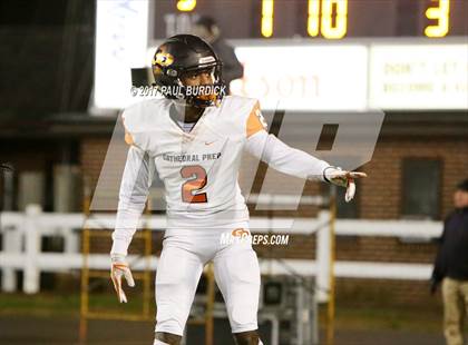 Thumbnail 3 in  Cathedral Prep vs Imhotep Charter (PIAA 4A Championship) photogallery.