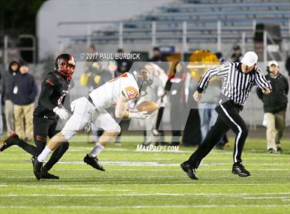 Thumbnail 2 in  Cathedral Prep vs Imhotep Charter (PIAA 4A Championship) photogallery.