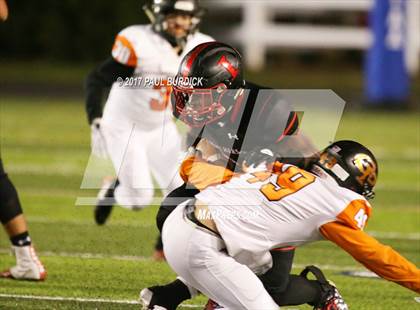 Thumbnail 3 in  Cathedral Prep vs Imhotep Charter (PIAA 4A Championship) photogallery.