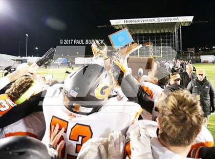 Thumbnail 1 in  Cathedral Prep vs Imhotep Charter (PIAA 4A Championship) photogallery.