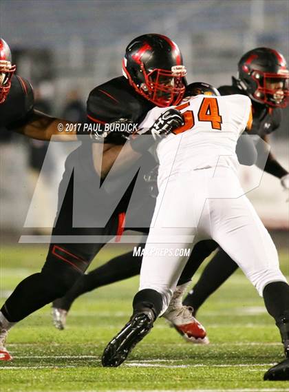 Thumbnail 1 in  Cathedral Prep vs Imhotep Charter (PIAA 4A Championship) photogallery.