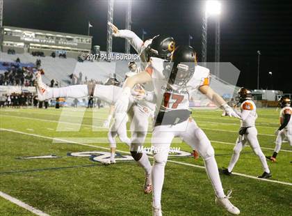 Thumbnail 3 in  Cathedral Prep vs Imhotep Charter (PIAA 4A Championship) photogallery.