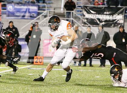 Thumbnail 2 in  Cathedral Prep vs Imhotep Charter (PIAA 4A Championship) photogallery.