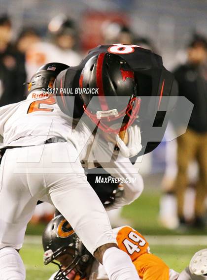 Thumbnail 2 in  Cathedral Prep vs Imhotep Charter (PIAA 4A Championship) photogallery.