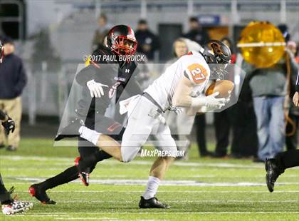 Thumbnail 3 in  Cathedral Prep vs Imhotep Charter (PIAA 4A Championship) photogallery.